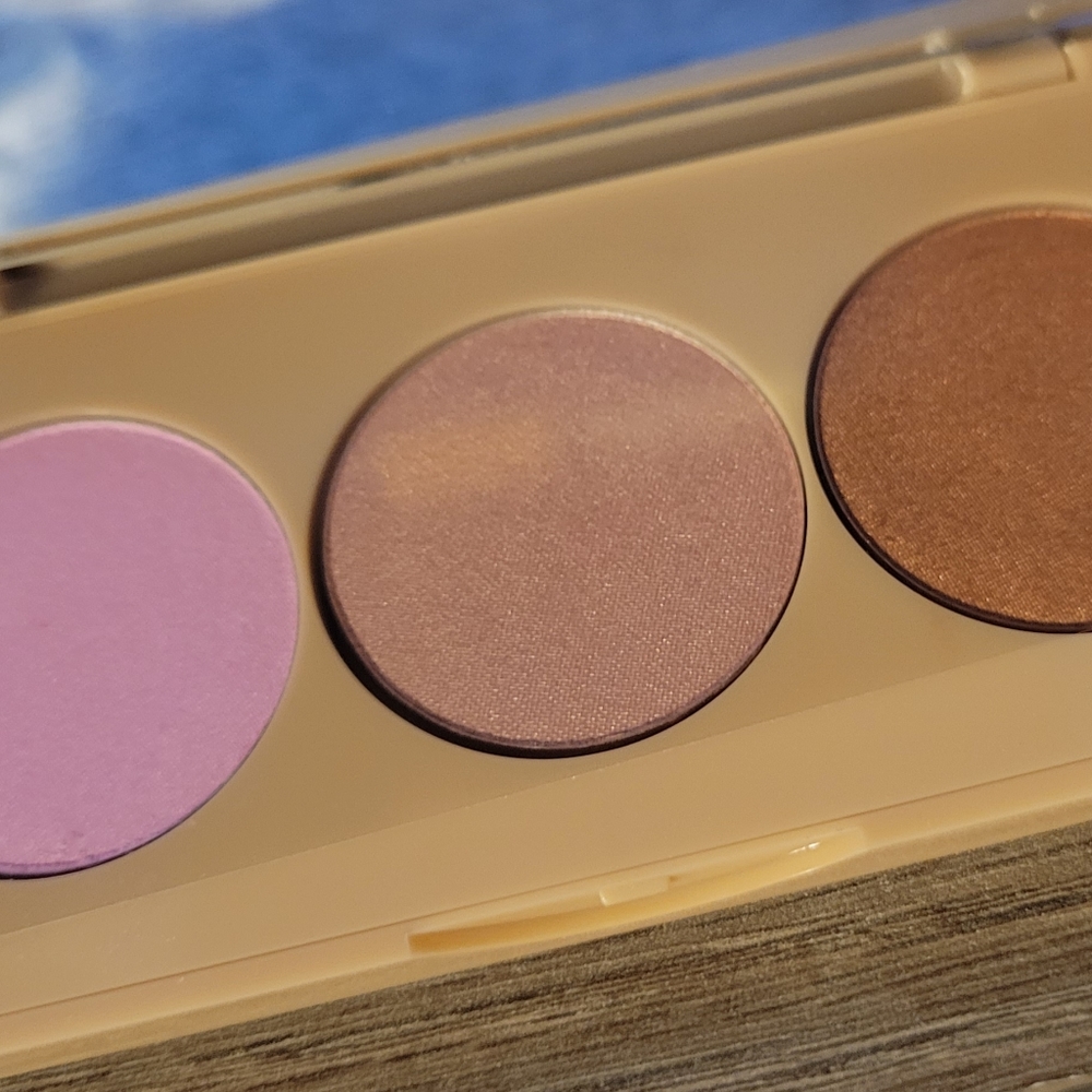 Farmasi highlight palette